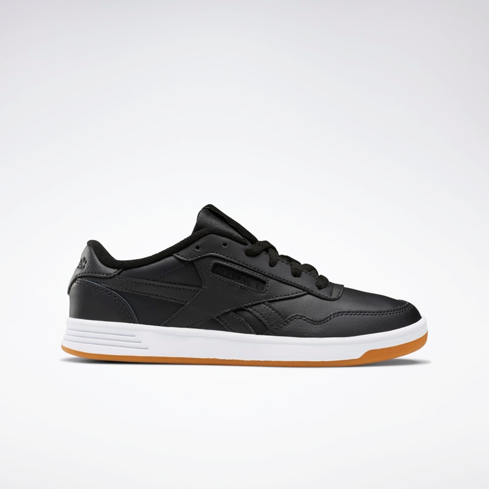 Reebok Reebok Club MEMT Shoes Svarta Svarta | EQLJM-5160