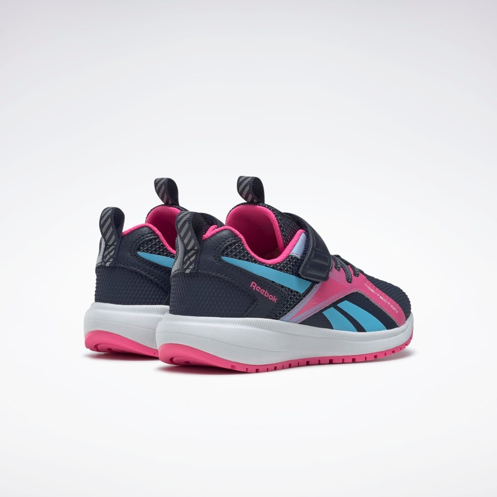 Reebok Reebok Durable XT Shoes - Preschool Marinblå Blå Rosa | SZIGC-2478