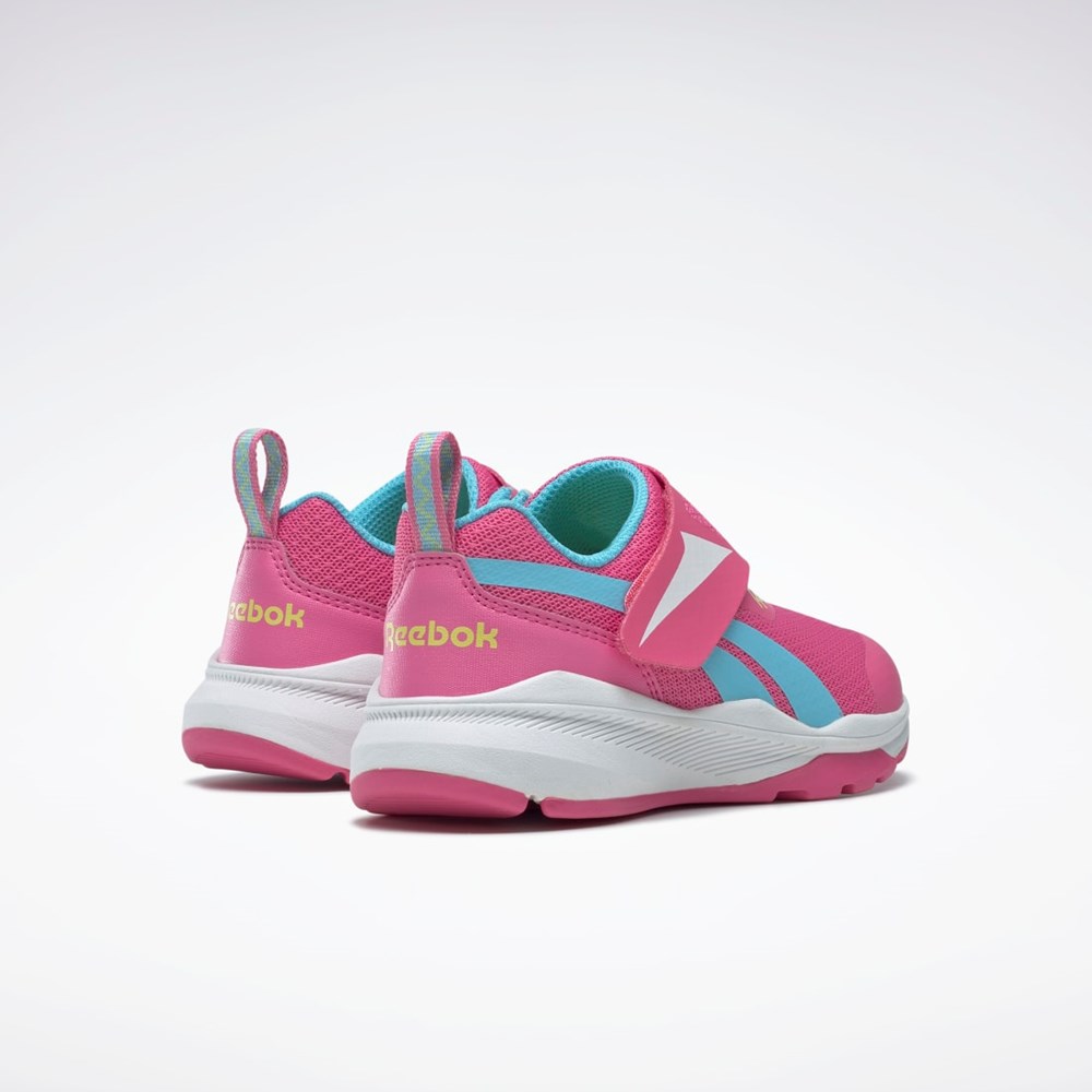 Reebok Reebok Equal Fit Shoes - Preschool Rosa Blå Gula | KQUPB-2985