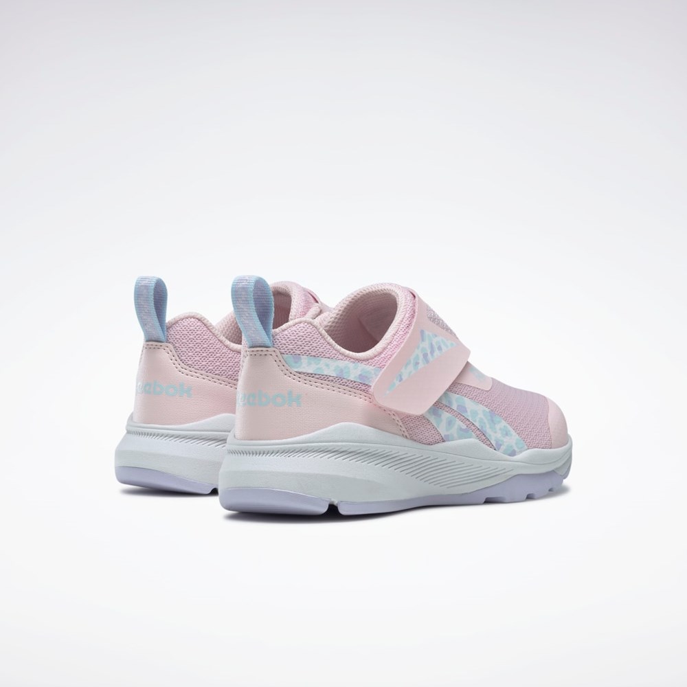 Reebok Reebok Equal Fit Shoes - Preschool Rosa Blå | YMWKQ-2850