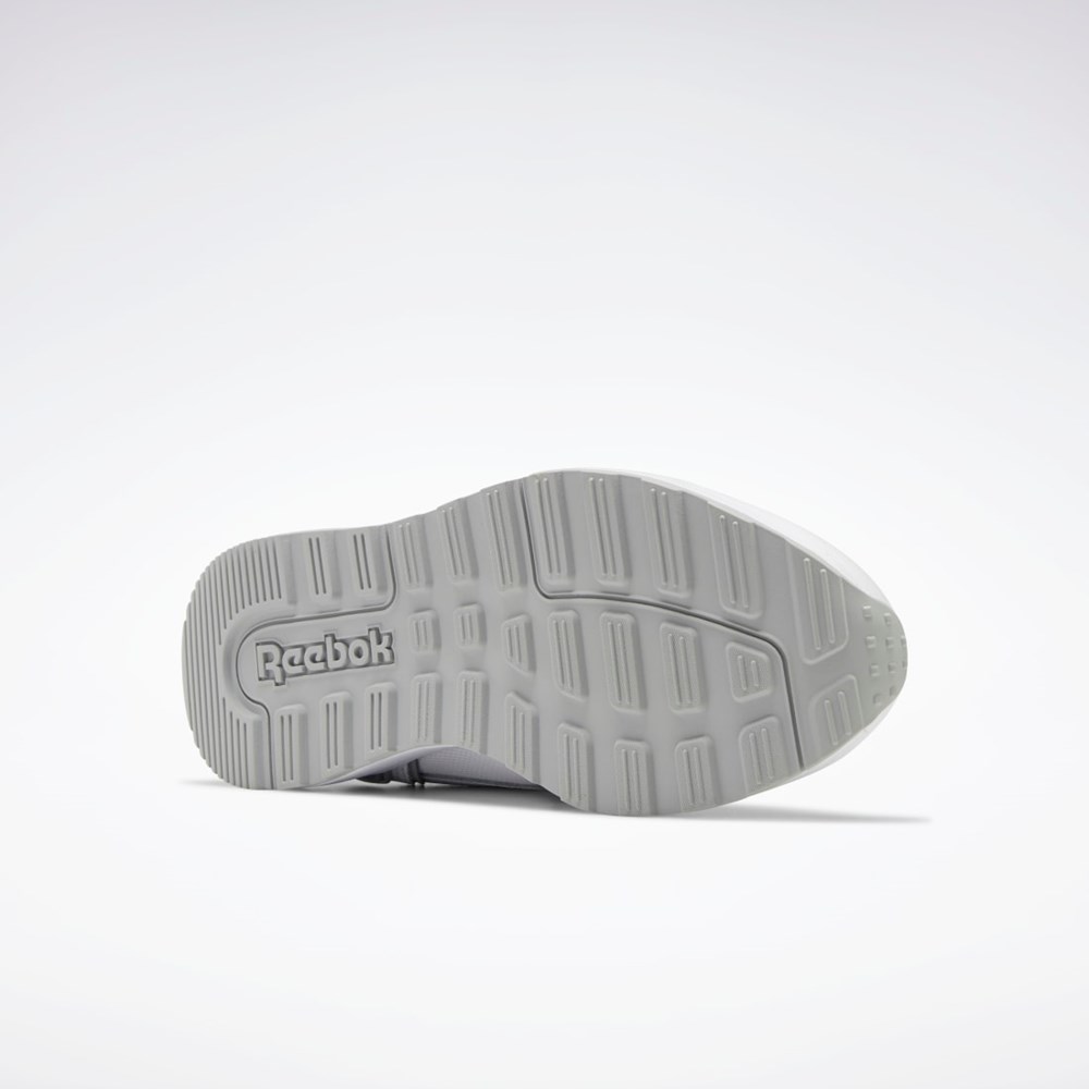 Reebok Reebok GL1000 Shoes Vita Blå Röda | UVZKO-6708