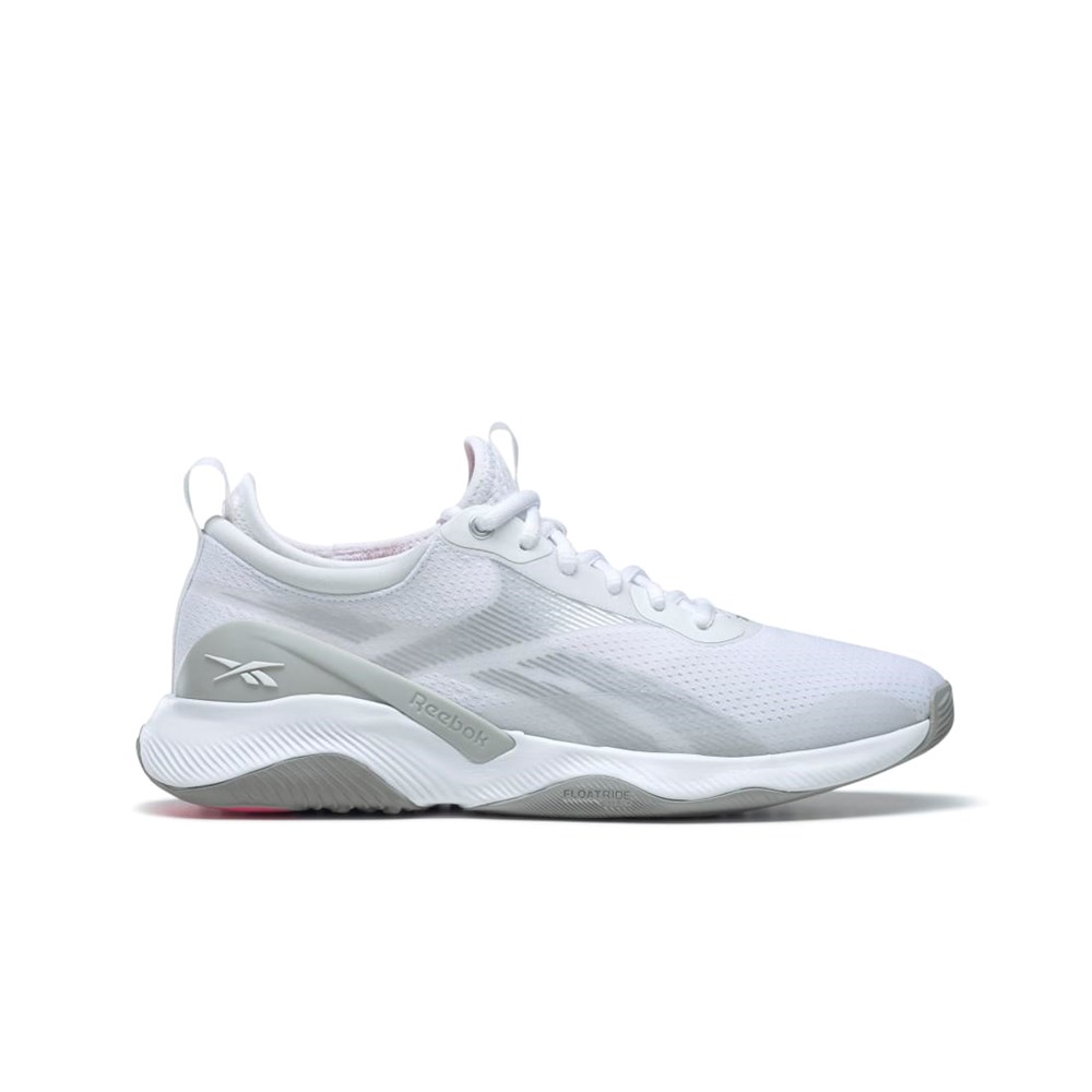 Reebok Reebok HIIT 2 Tränings Shoes Vita Silver Grå | HEUCL-3126