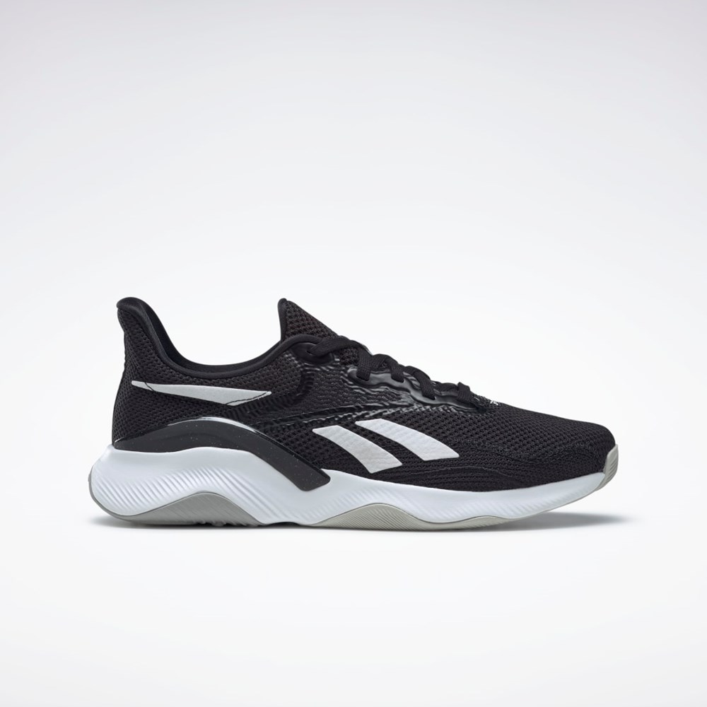 Reebok Reebok HIIT TR 3 Tränings Shoes Svarta Vita Grå | RMAFK-5017