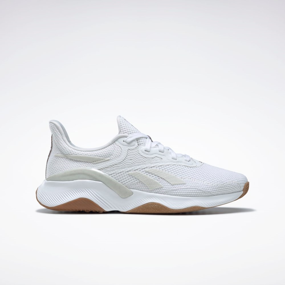 Reebok Reebok HIIT TR 3 Tränings Shoes Vita Grå | DNXGQ-2764