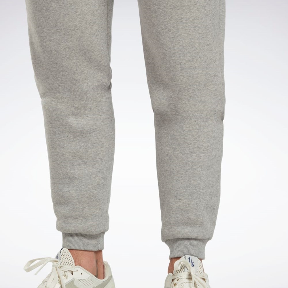 Reebok Reebok Identity Fleece Jogger Grå | JPLVZ-9780