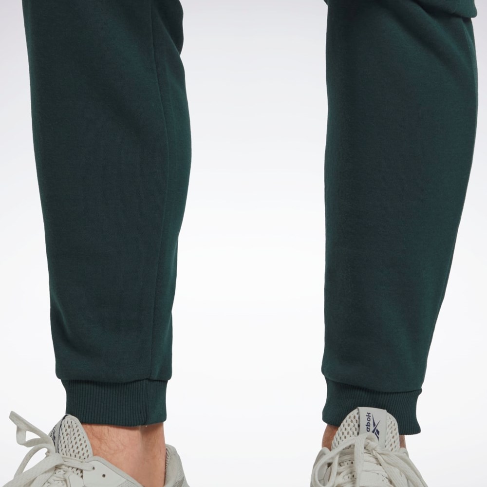 Reebok Reebok Identity Fleece Jogger Gröna | RKIOV-0475