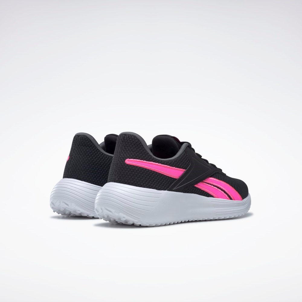 Reebok Reebok Lite 3 Löpar Shoes Svarta Rosa Grå | BHDUK-7032