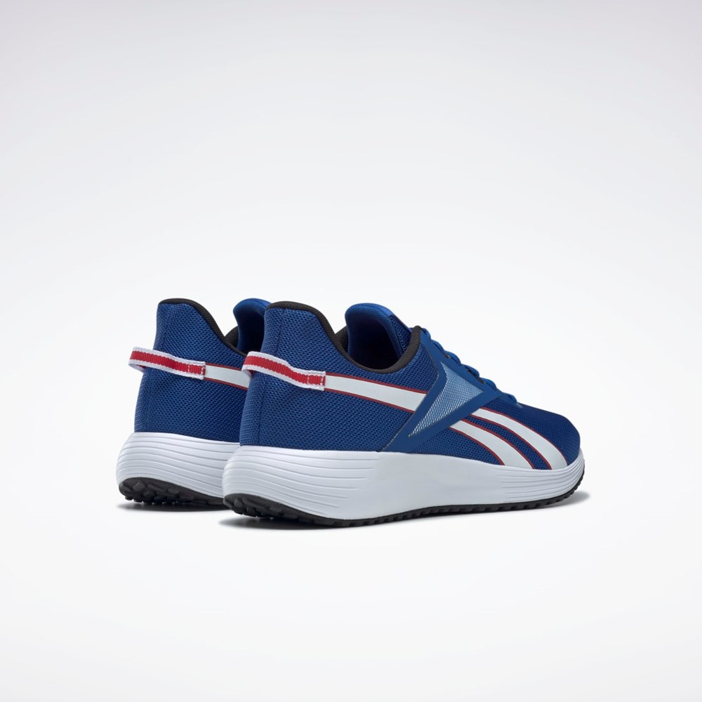 Reebok Reebok Lite Plus 3 Löpar Shoes Blå Röda Vita | BDAJO-0683