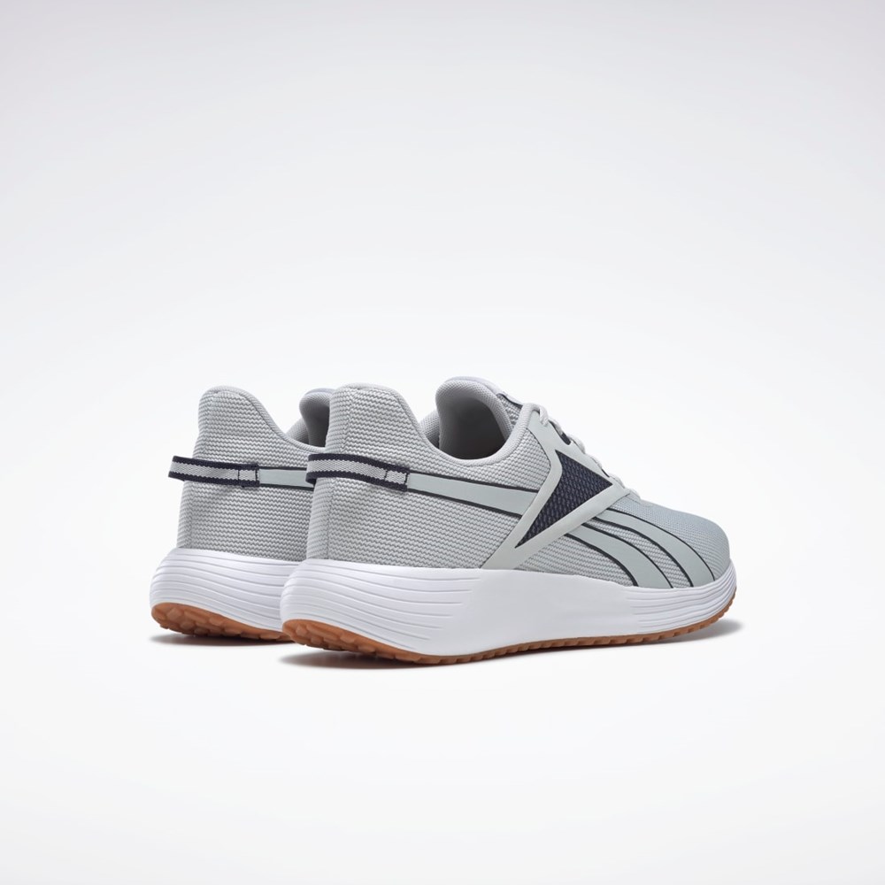 Reebok Reebok Lite Plus 3 Löpar Shoes Grå Marinblå Vita | EPXMZ-1536