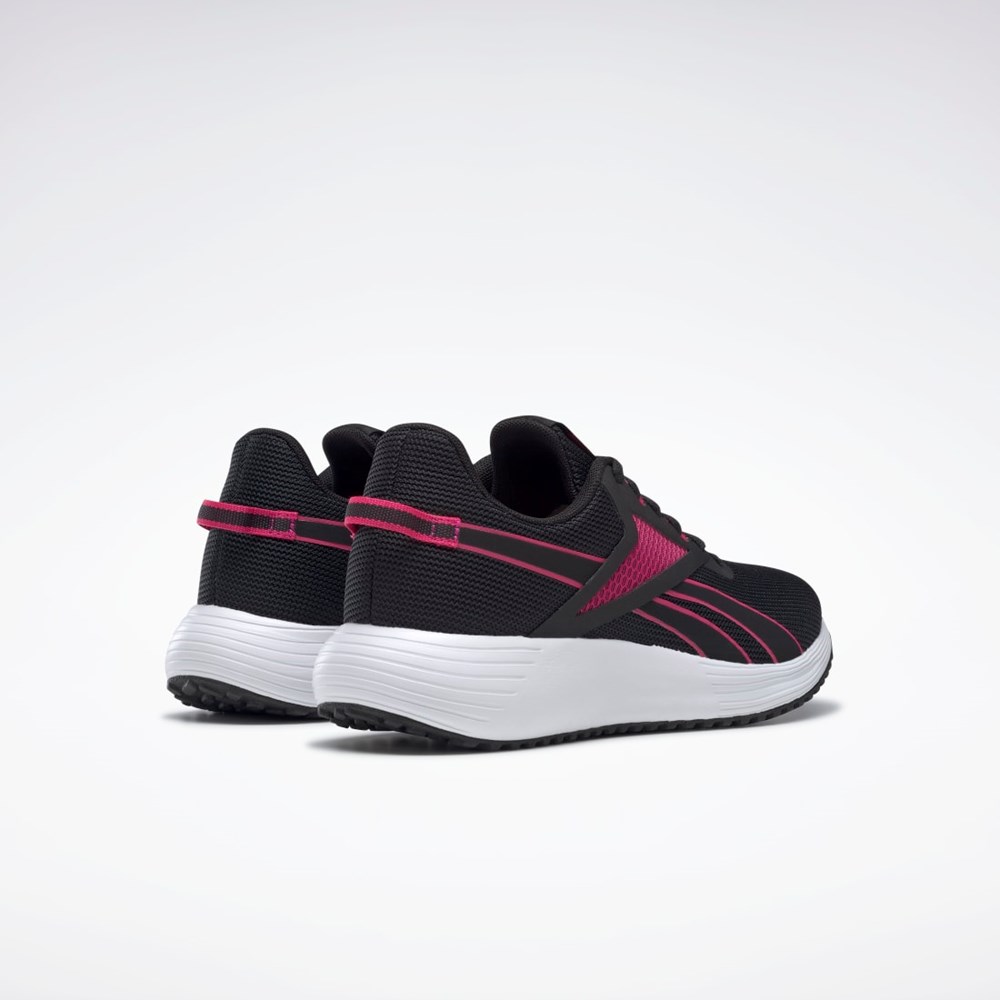 Reebok Reebok Lite Plus 3 Löpar Shoes Svarta Rosa Vita | SGWTU-7836