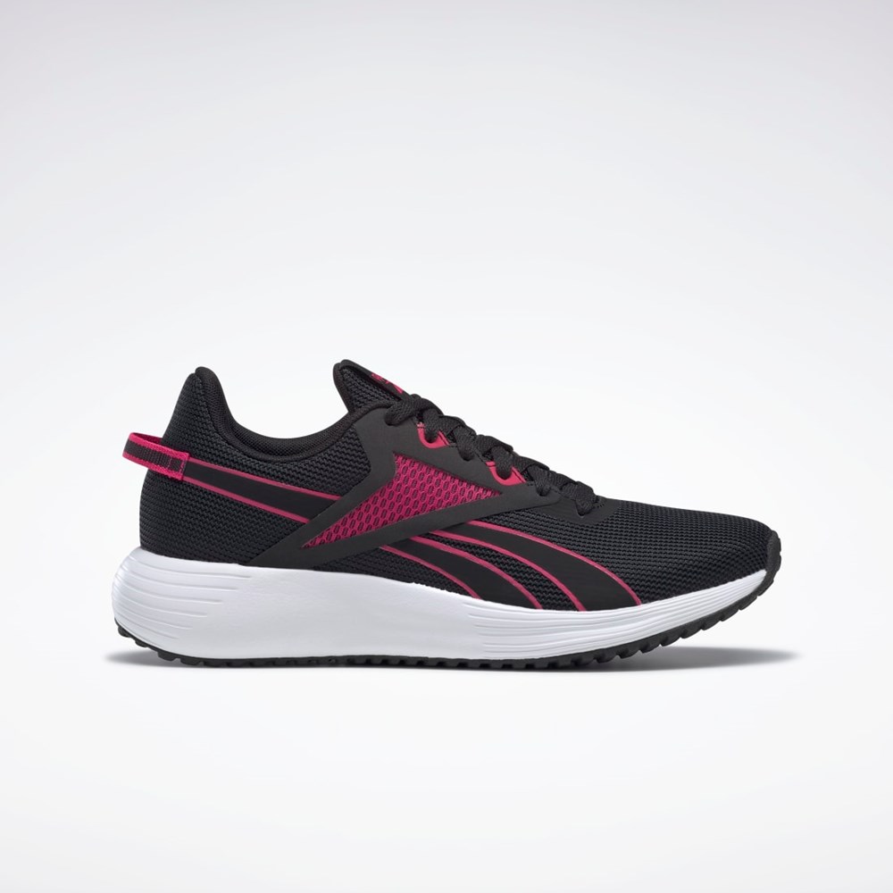 Reebok Reebok Lite Plus 3 Löpar Shoes Svarta Rosa Vita | SGWTU-7836