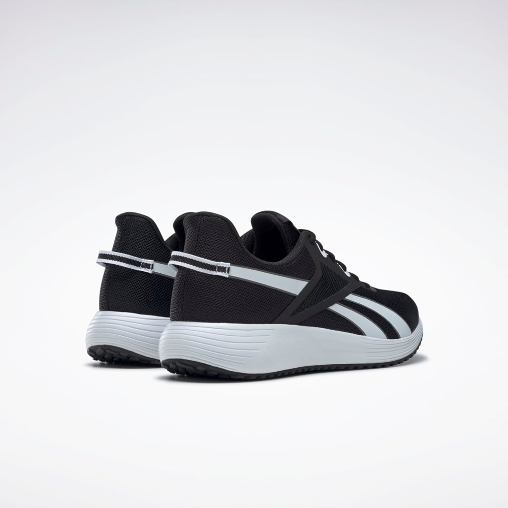 Reebok Reebok Lite Plus 3 Löpar Shoes Svarta Svarta Vita | WOAQF-0174