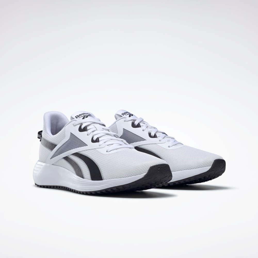 Reebok Reebok Lite Plus 3 Löpar Shoes Vita Svarta Grå | EFQZL-0296