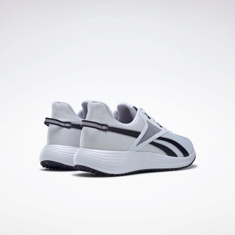 Reebok Reebok Lite Plus 3 Löpar Shoes Vita Svarta Grå | EFQZL-0296