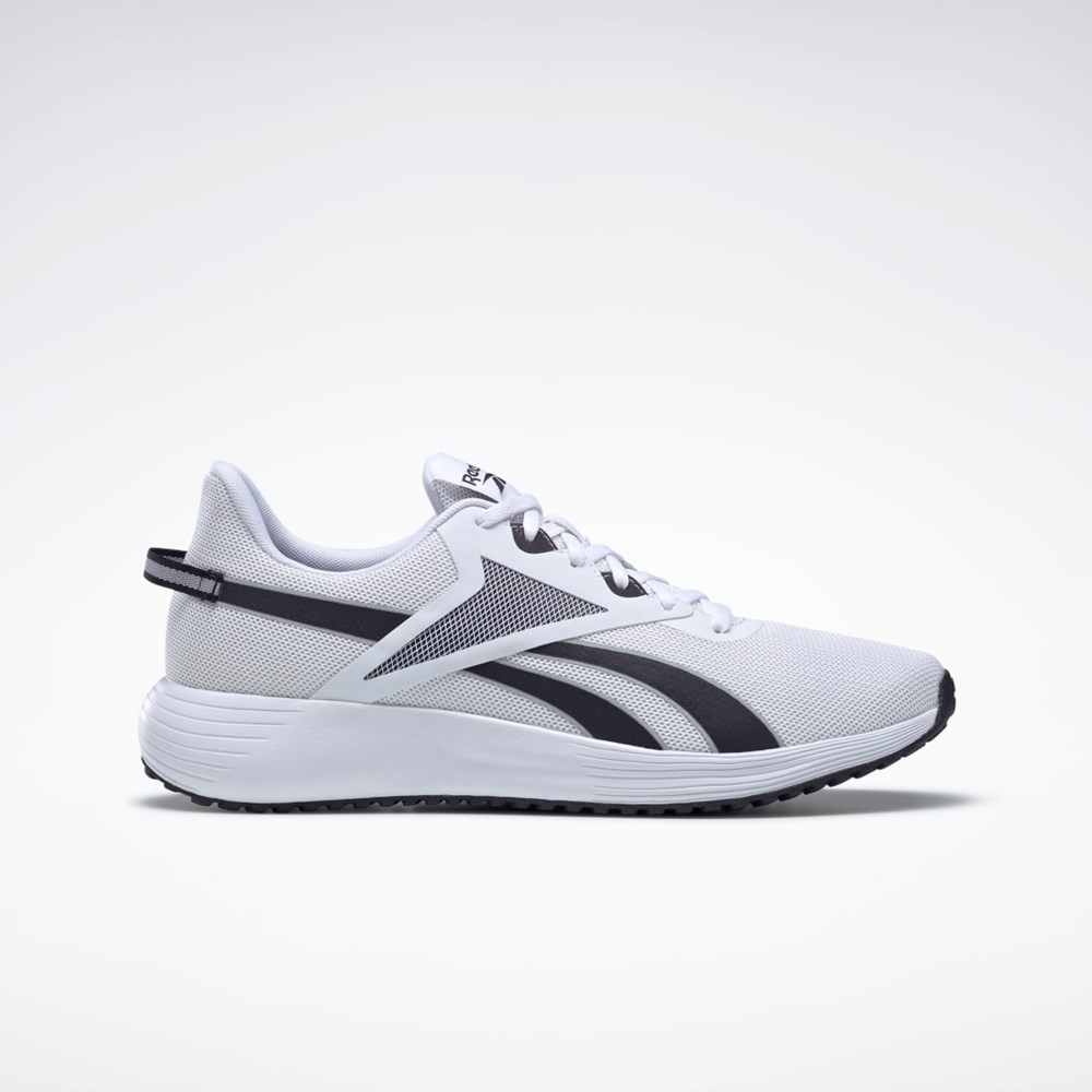 Reebok Reebok Lite Plus 3 Löpar Shoes Vita Svarta Grå | EFQZL-0296