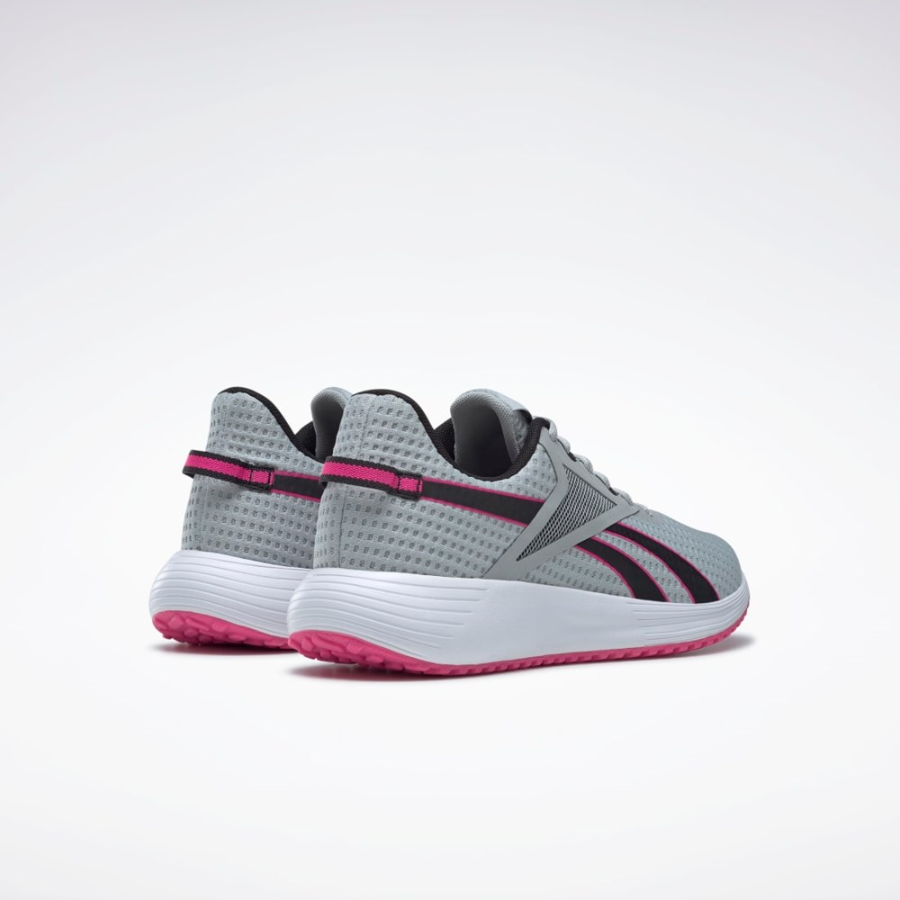 Reebok Reebok Lite Plus 3 Shoes Grå Svarta Rosa | WIYKA-5236