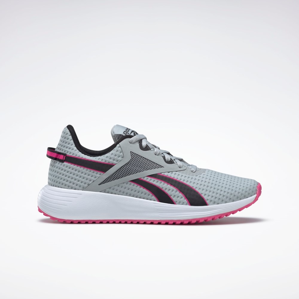 Reebok Reebok Lite Plus 3 Shoes Grå Svarta Rosa | WIYKA-5236