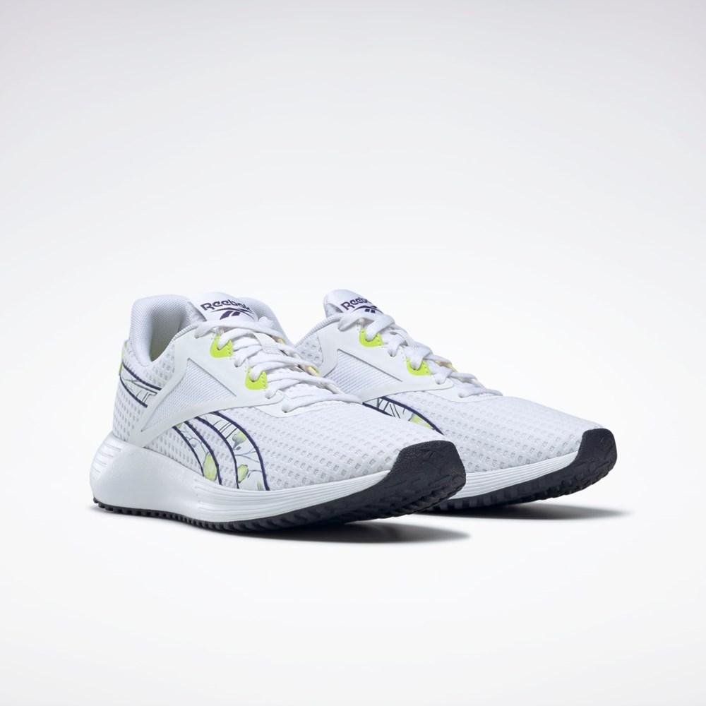 Reebok Reebok Lite Plus 3 Shoes Vita Lila Gula | LZJSM-7594