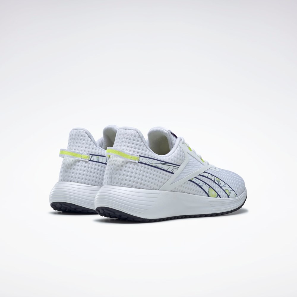 Reebok Reebok Lite Plus 3 Shoes Vita Lila Gula | LZJSM-7594