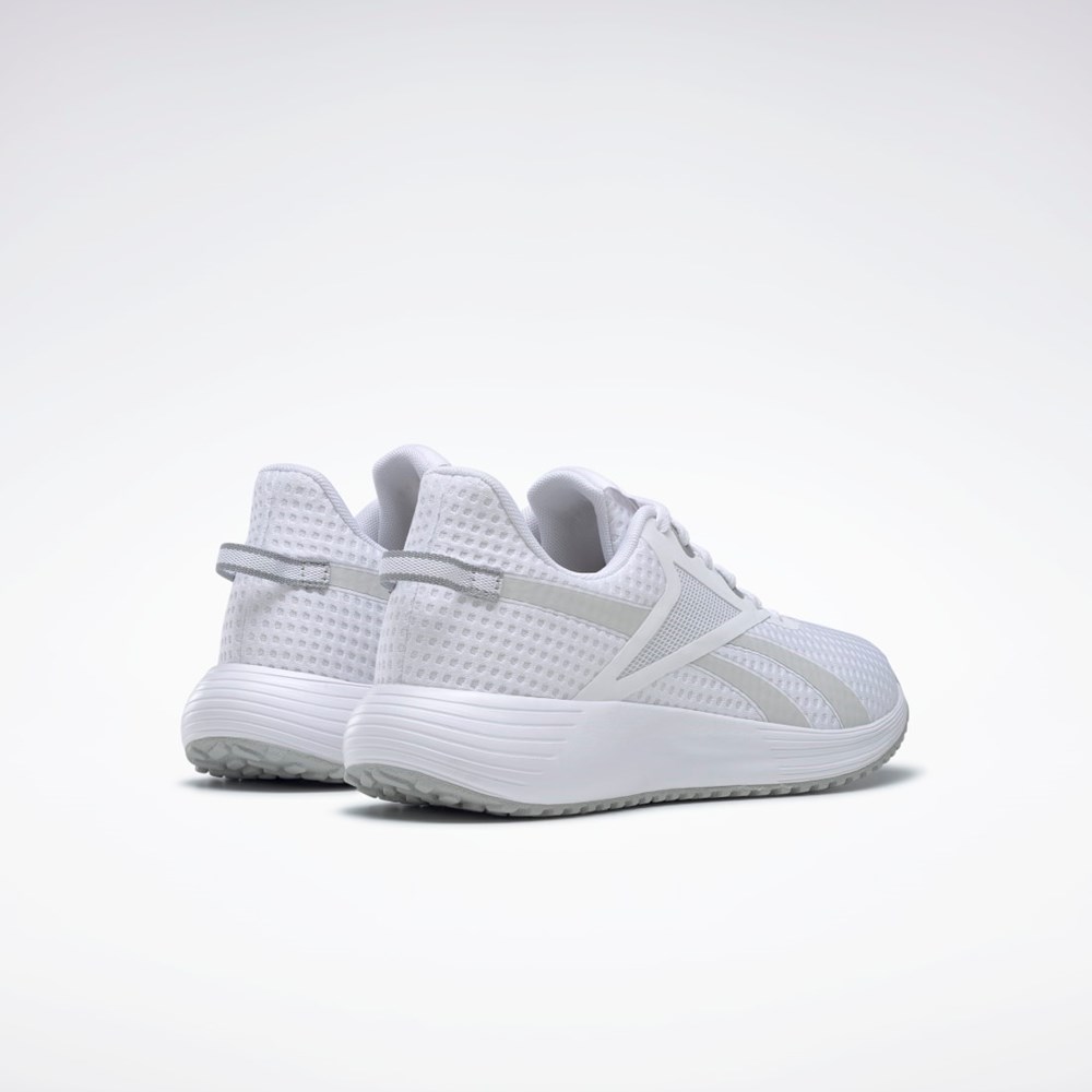 Reebok Reebok Lite Plus 3 Shoes Vita Silver Grå | IRALN-1846