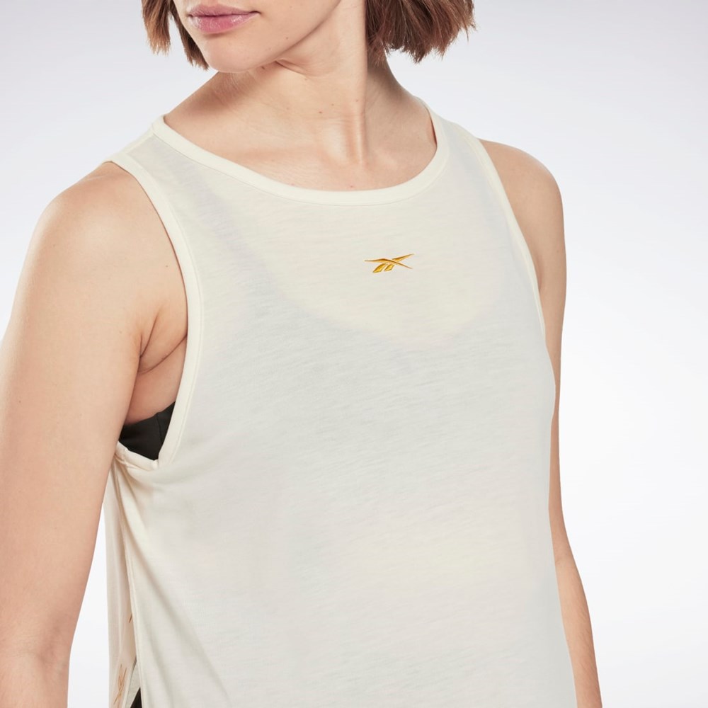 Reebok Reebok Maternity Tank Top Vita | PKSUF-8375