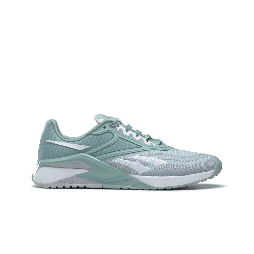 Reebok Reebok Nano X2 Tränings Shoes Grå Grå Vita | CBJIN-2130