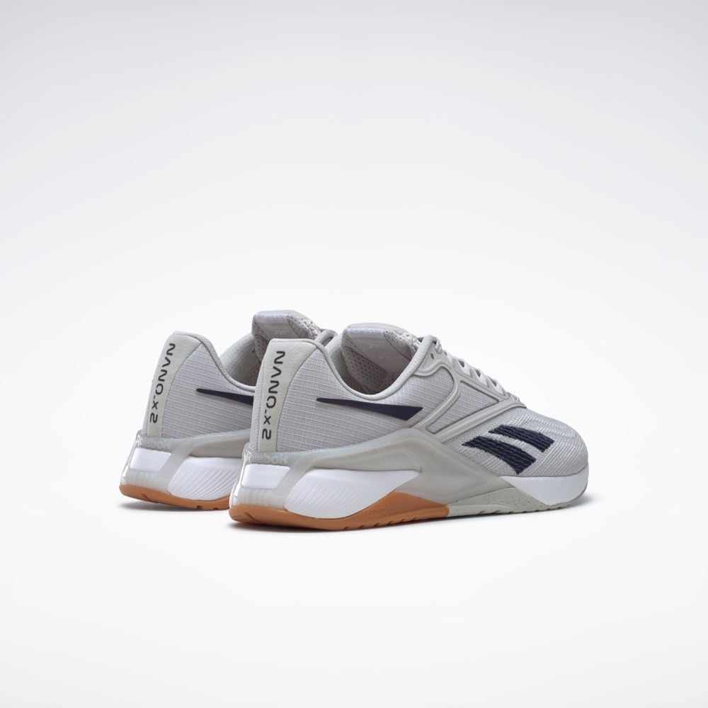 Reebok Reebok Nano X2 Tränings Shoes Grå Vita | DNXGO-6815