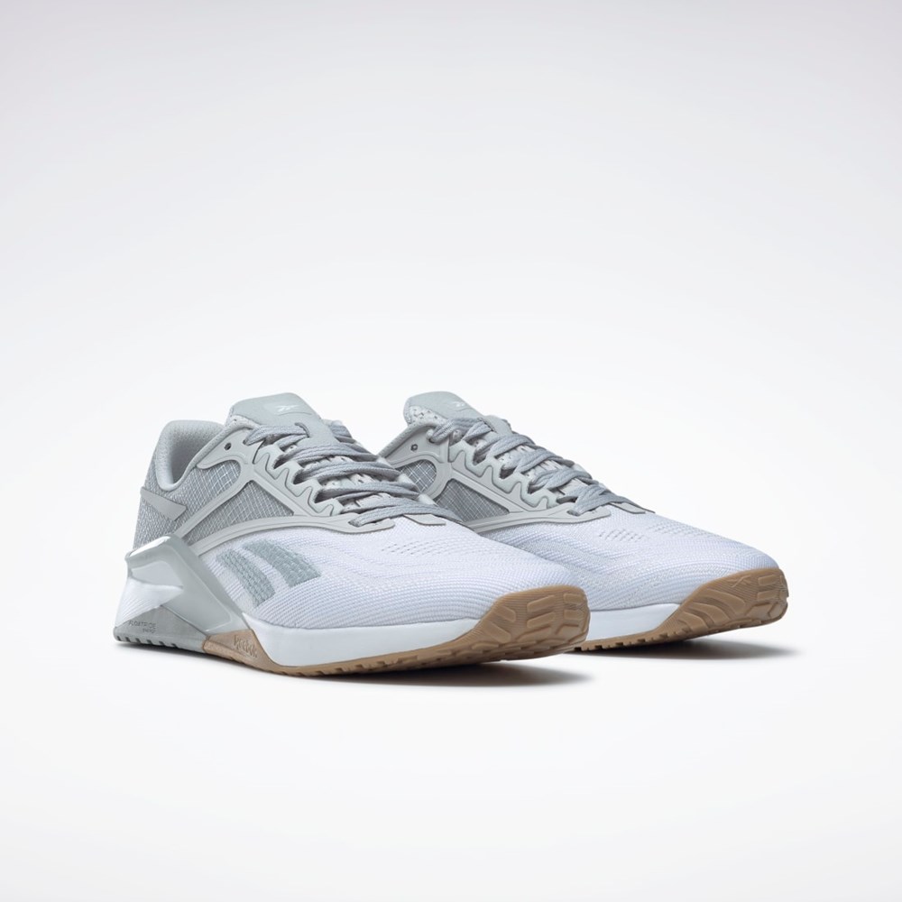 Reebok Reebok Nano X2 Tränings Shoes Grå Vita | MLSJV-1269