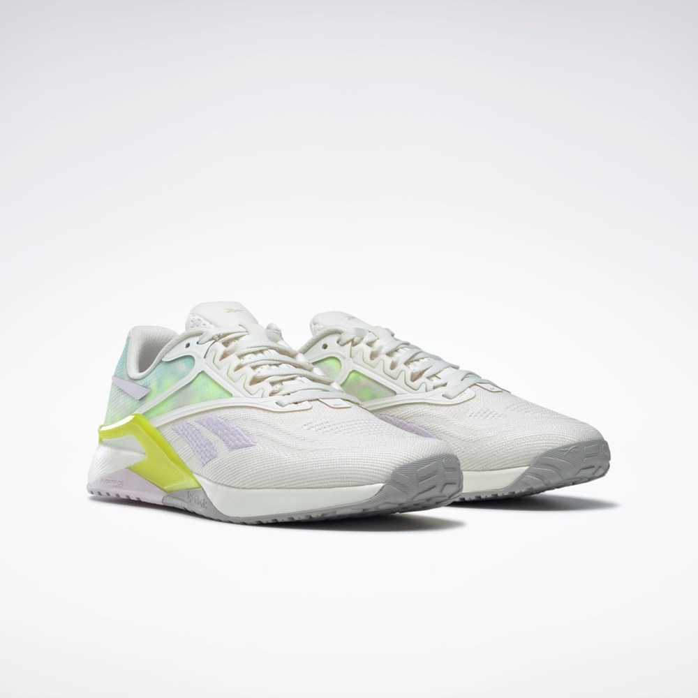 Reebok Reebok Nano X2 Tränings Shoes Gula | CYWZJ-7518