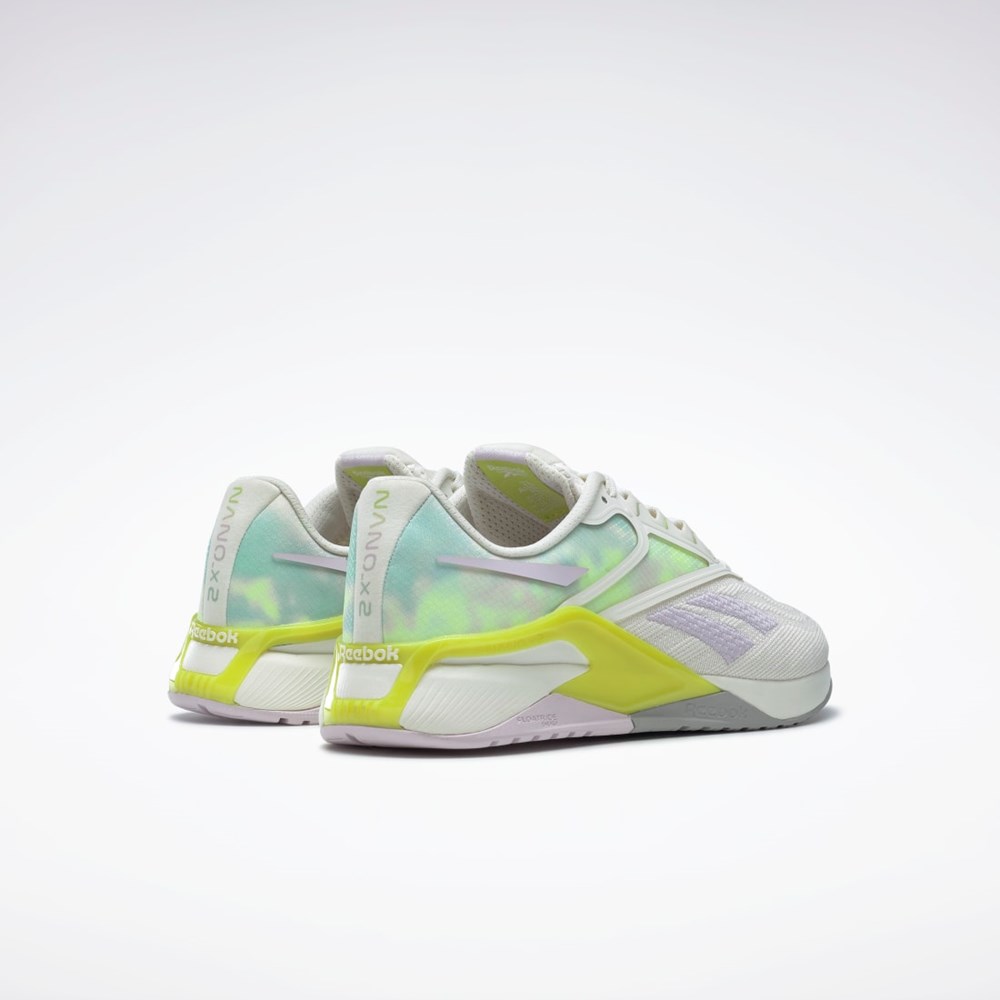 Reebok Reebok Nano X2 Tränings Shoes Gula | CYWZJ-7518