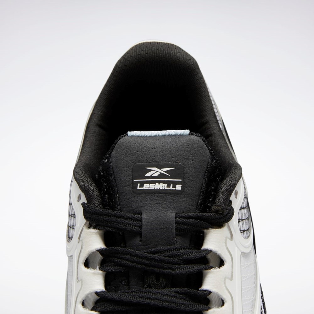 Reebok Reebok Nano X2 Tränings Shoes Les Mills® Vita Grå Svarta | DPRFS-4210