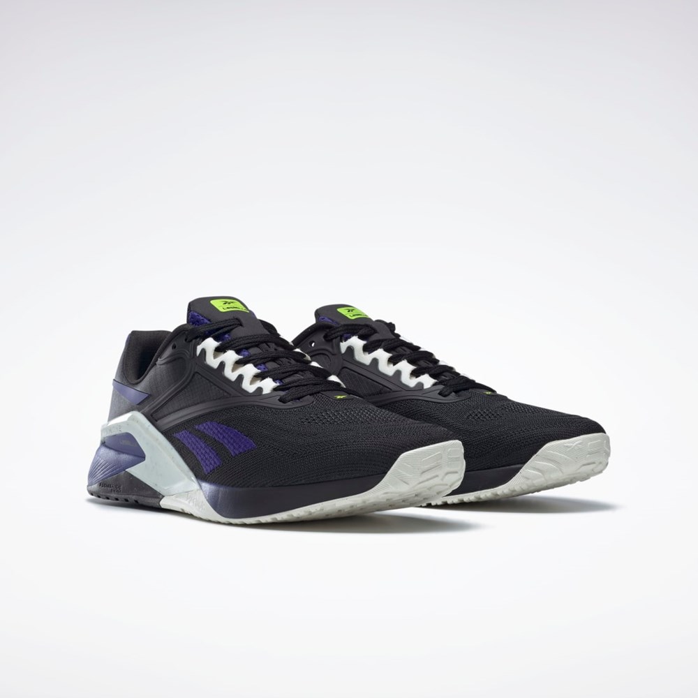 Reebok Reebok Nano X2 Tränings Shoes Les Mills® Svarta Lila | DYMUO-8513