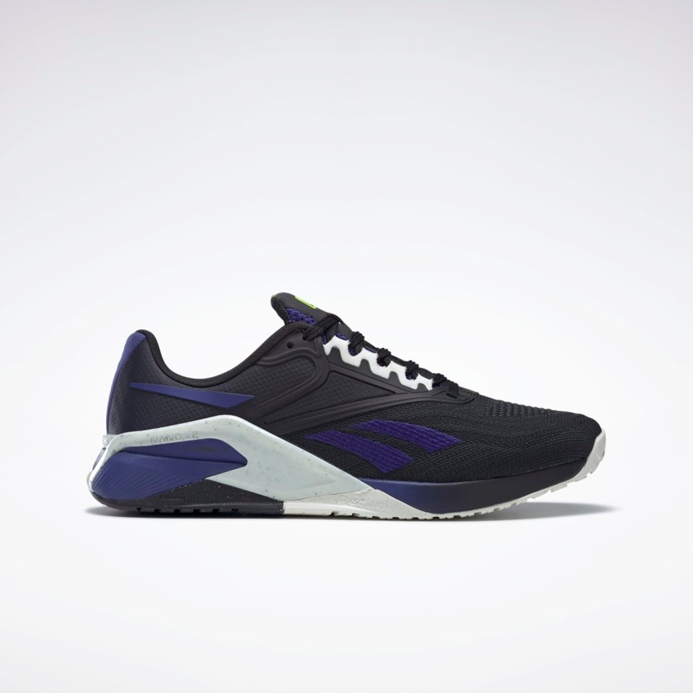 Reebok Reebok Nano X2 Tränings Shoes Les Mills® Svarta Lila | DYMUO-8513