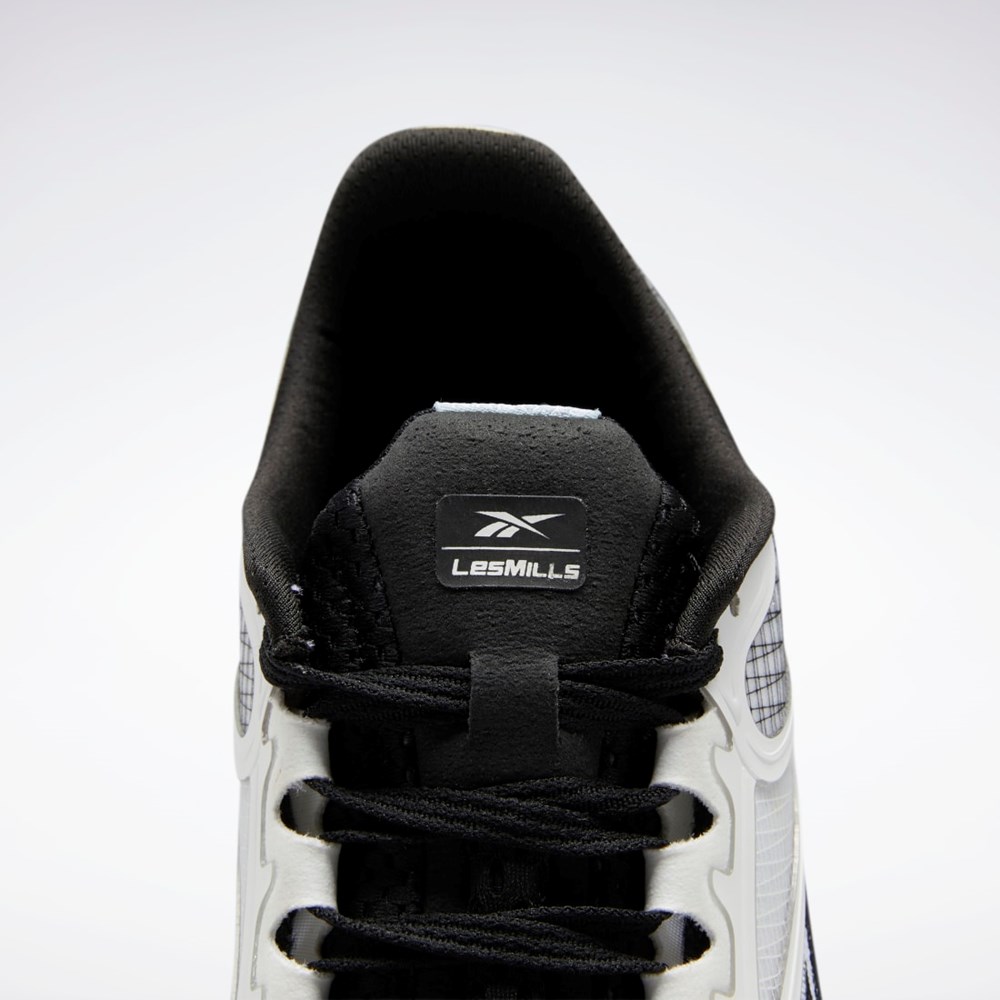 Reebok Reebok Nano X2 Tränings Shoes Les Mills® Vita Grå Svarta | GKXZM-5043