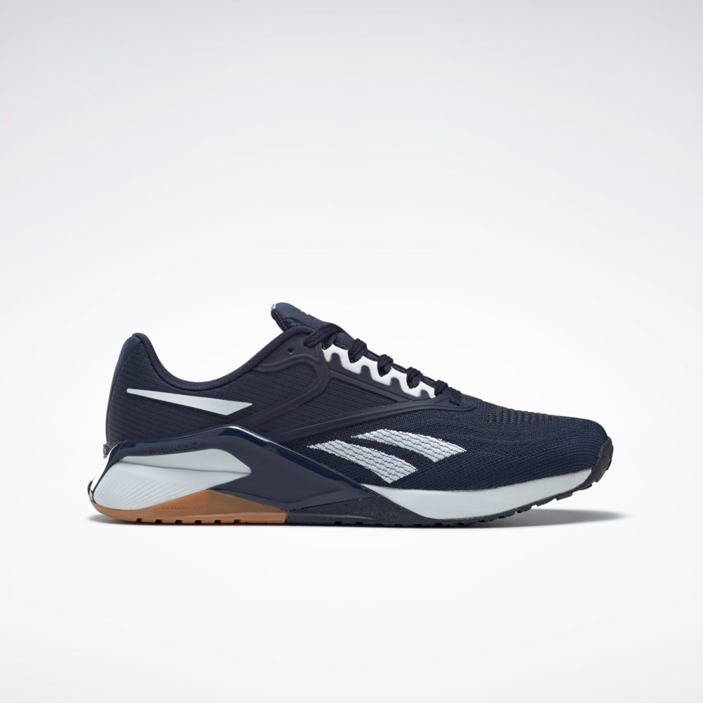 Reebok Reebok Nano X2 Tränings Shoes Marinblå Vita | IXJGC-4893