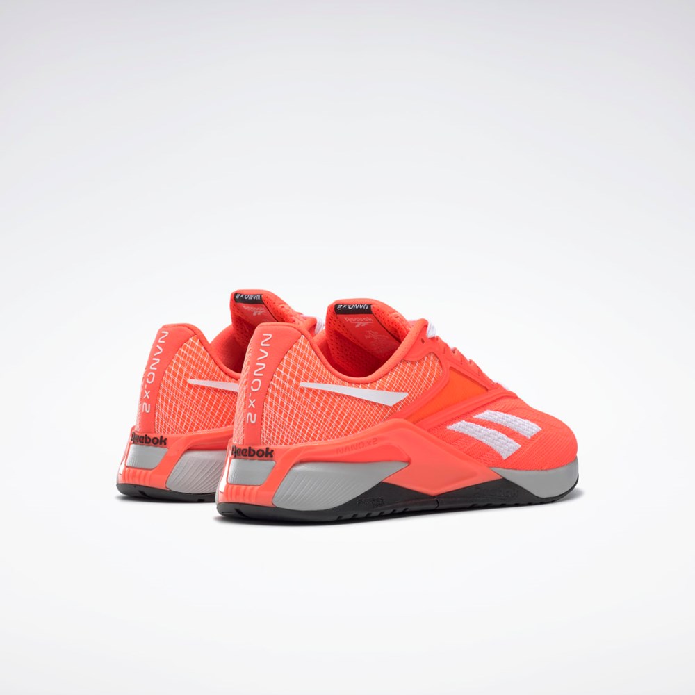 Reebok Reebok Nano X2 Tränings Shoes Orange Vita Svarta | WYNIC-3715