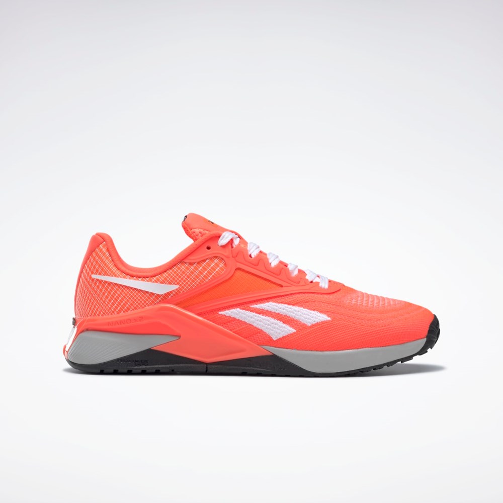 Reebok Reebok Nano X2 Tränings Shoes Orange Vita Svarta | WYNIC-3715