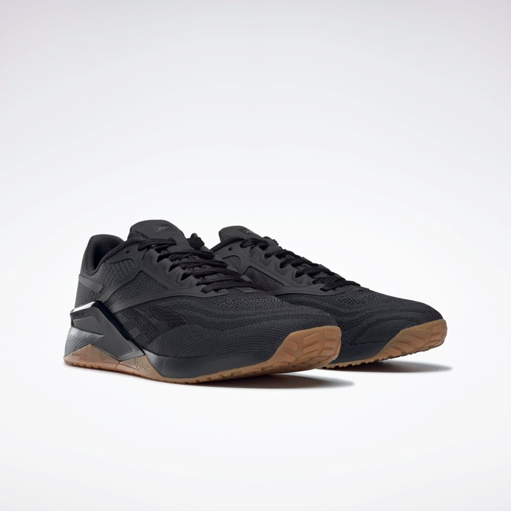 Reebok Reebok Nano X2 Tränings Shoes Svarta Grå | EUWHK-3801