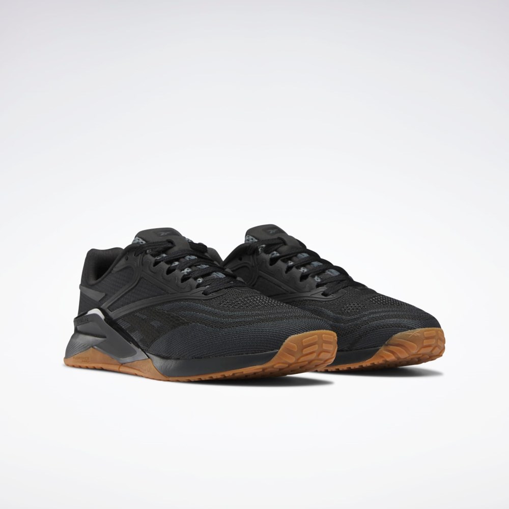 Reebok Reebok Nano X2 Tränings Shoes Svarta Grå | OWVSM-5043