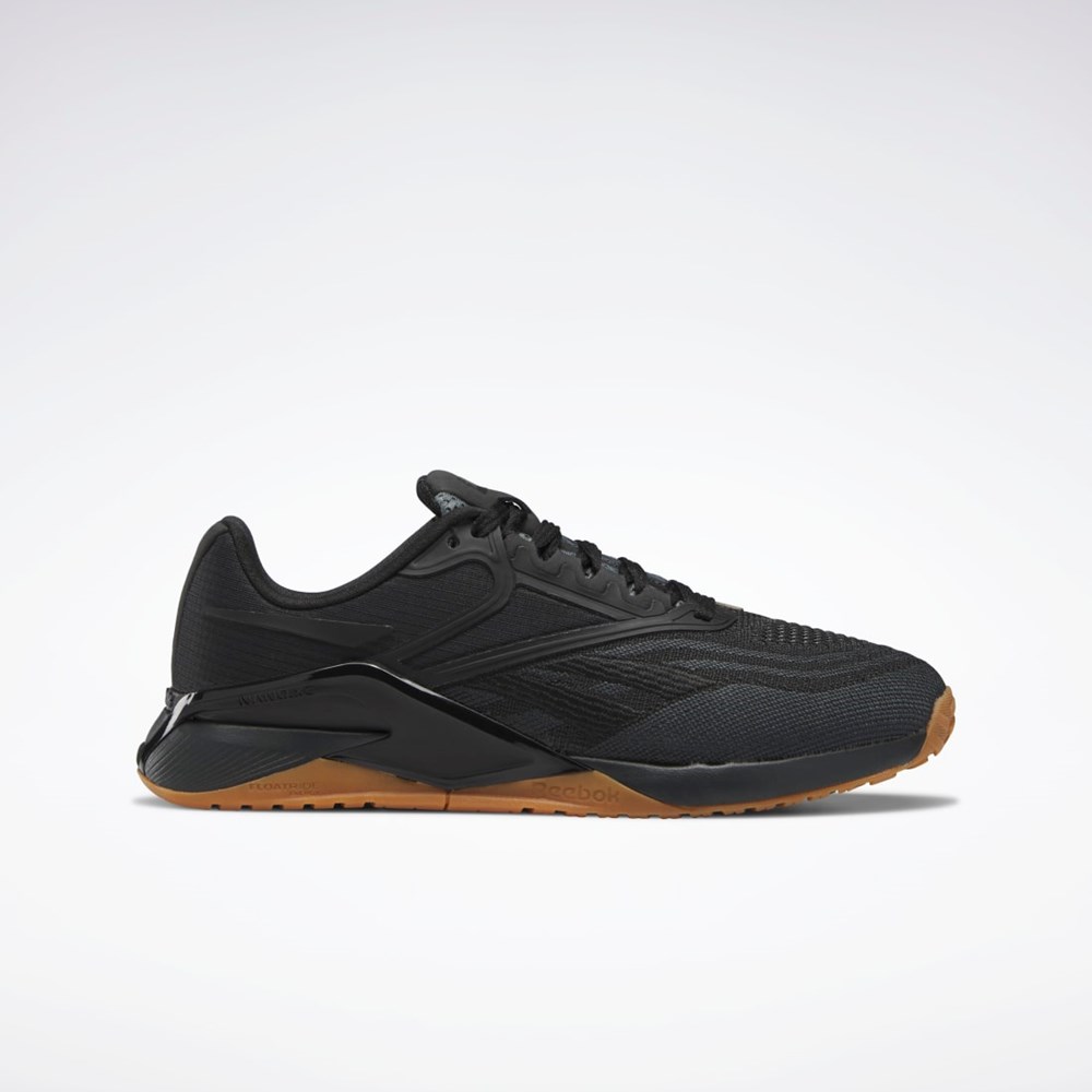 Reebok Reebok Nano X2 Tränings Shoes Svarta Grå | OWVSM-5043