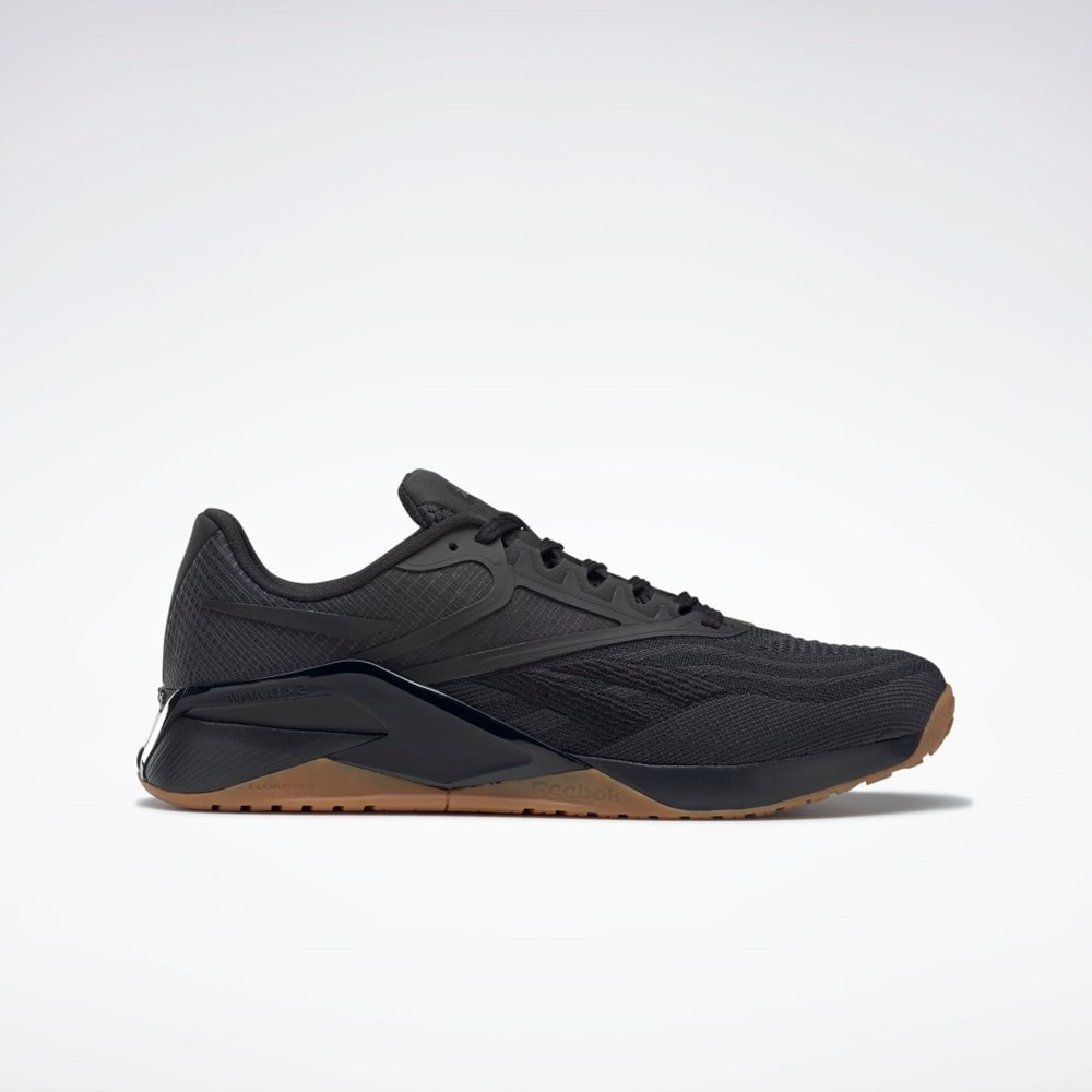 Reebok Reebok Nano X2 Tränings Shoes Svarta Grå | QGARJ-7028