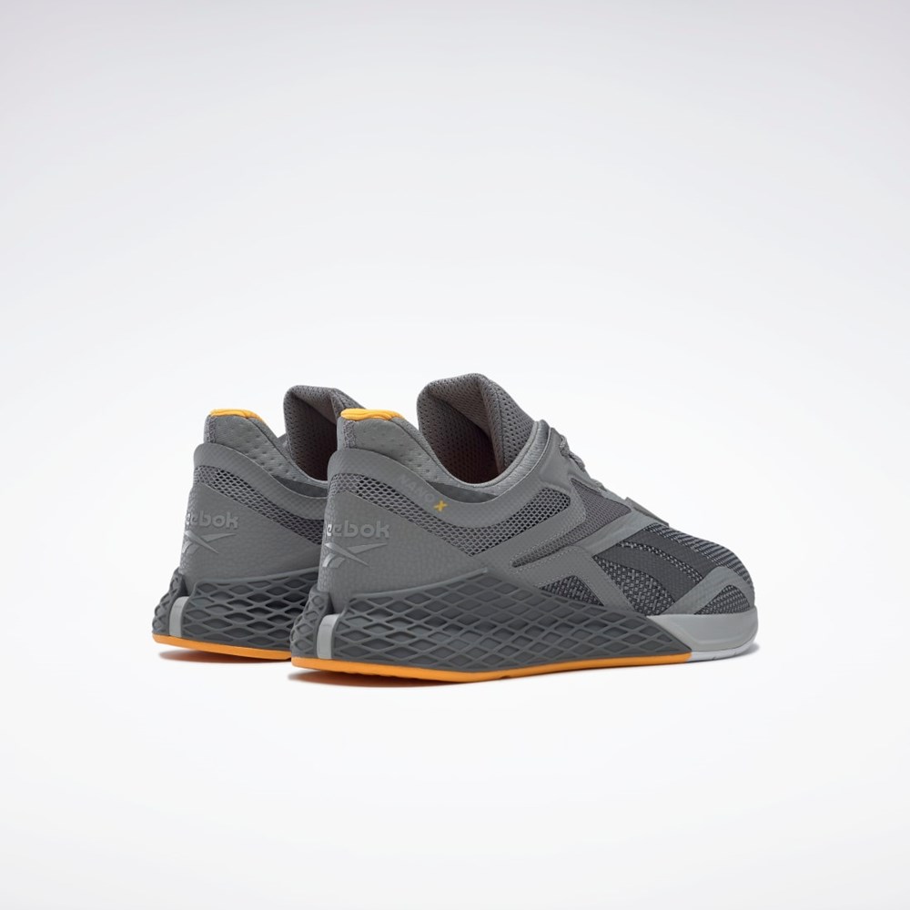 Reebok Reebok Nano X Shoes Grå Grå Grå | KMSJL-4801