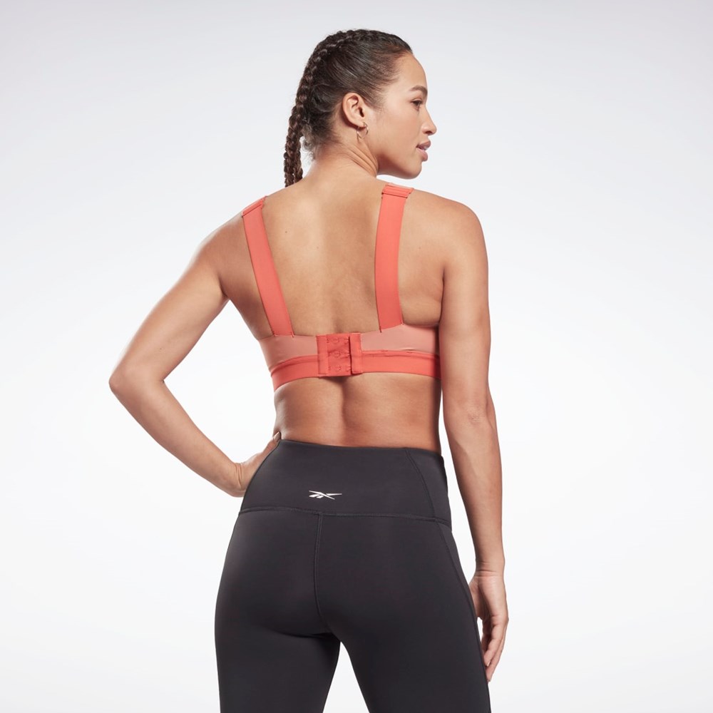 Reebok Reebok PureMove+ Bra Motion Sense ™ Rhodonite | IRSUJ-0879