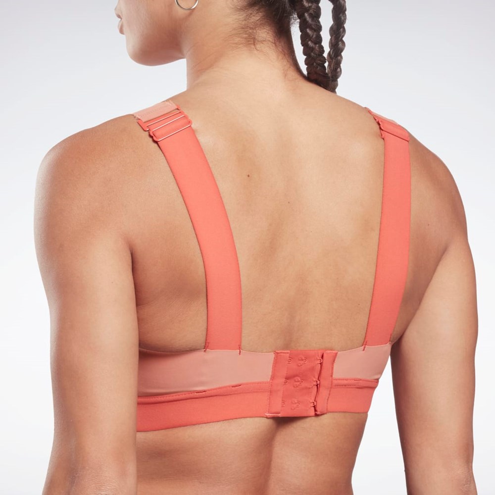 Reebok Reebok PureMove+ Bra Motion Sense ™ Rhodonite | IRSUJ-0879