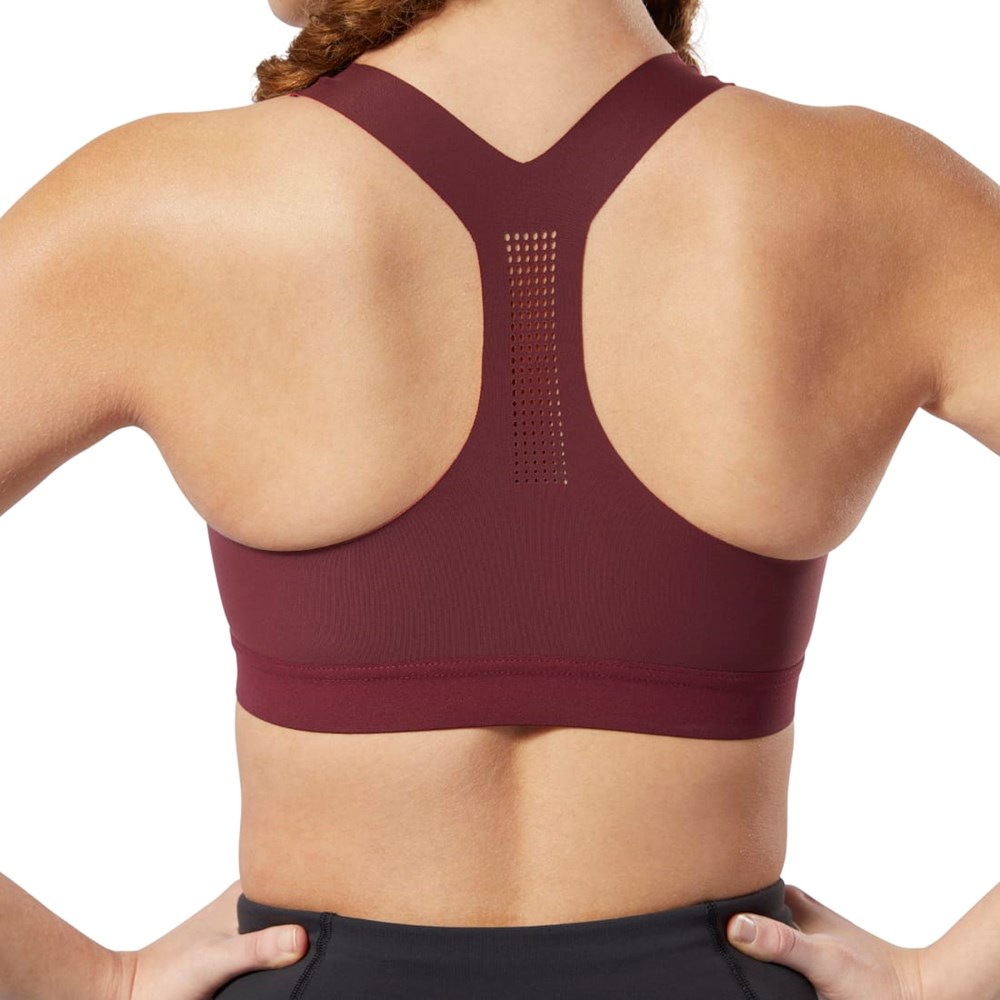 Reebok Reebok PureMove Bra Motion Sense ™ Vinröda | JERYG-1309