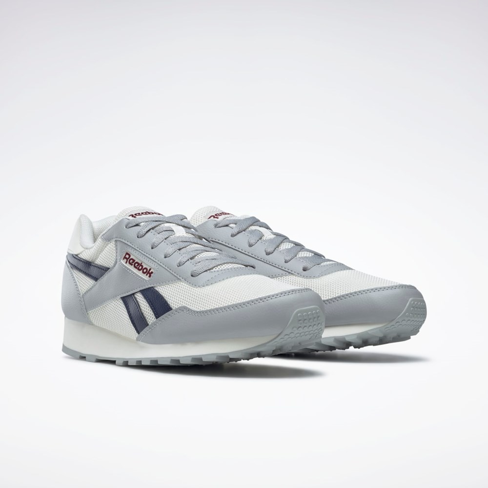 Reebok Reebok Rewind Run Shoes Marinblå Vinröda | UOANP-8134