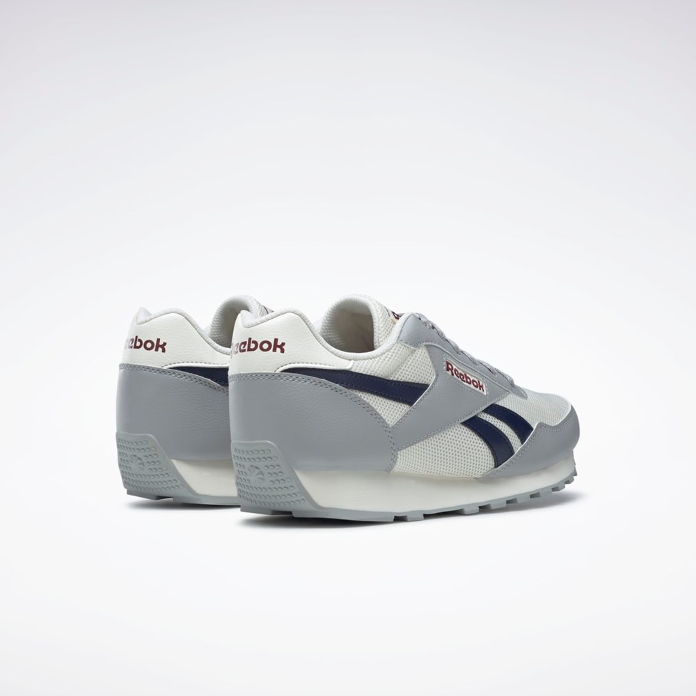 Reebok Reebok Rewind Run Shoes Marinblå Vinröda | UOANP-8134