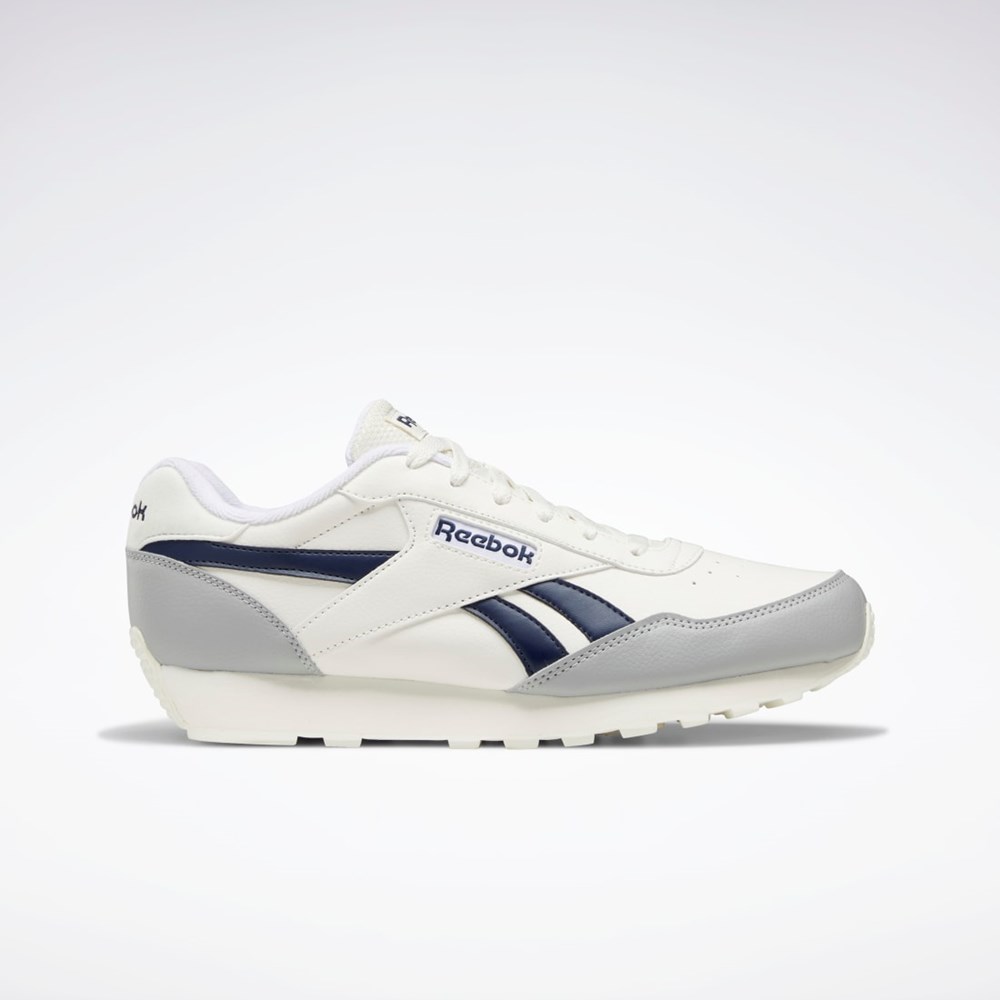 Reebok Reebok Rewind Run Shoes Marinblå Grå | WKOMJ-7548