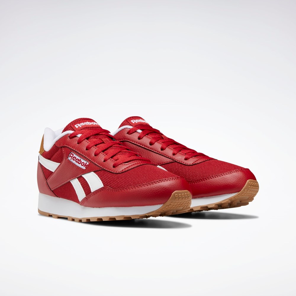 Reebok Reebok Rewind Run Shoes Röda Bruna Vita | KZODH-8269