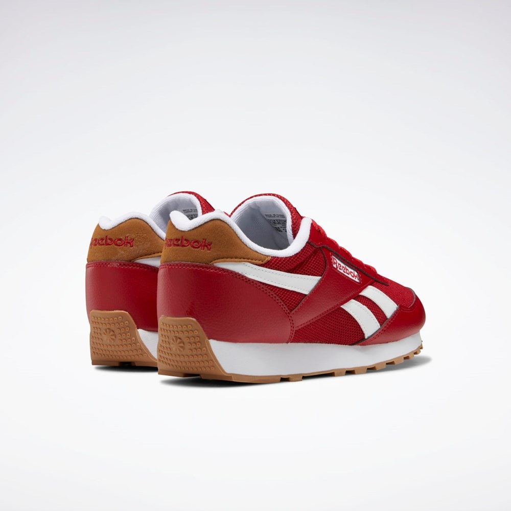 Reebok Reebok Rewind Run Shoes Röda Bruna Vita | KZODH-8269